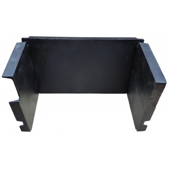 Replacement Fire Brick Set for Sunrain JA003 / Top Casings TST003 / Foxhunter 